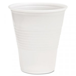 Translucent Plastic Cups, Cold, 12oz