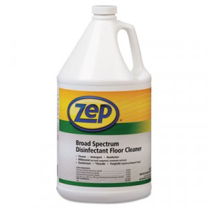 Floor Disinfectant, 1 Gal Bottle