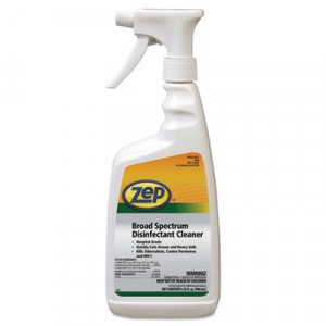 Broad Spectrum Disinfectant Cleaner, Quart Bottle