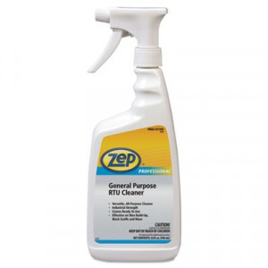 General Purpose RTU Cleaner, 1 Quart Spray Bottle