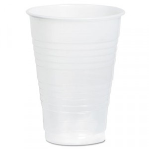 Galaxy Translucent Cups, 12 oz