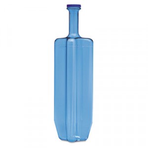 Rapi-Kool Cold Paddle Containers, 128oz, Blue, Plastic