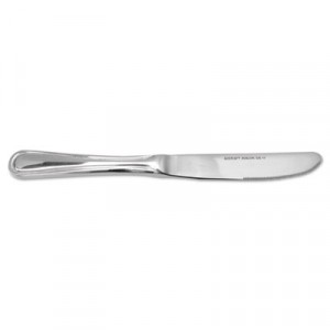 Avalon Extra-Heavy Weight Cutlery, Dinner Knife, Stainless Steel, 8 1/4"