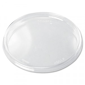 Plastic Lids, Fits 6-32oz Cups, Clear