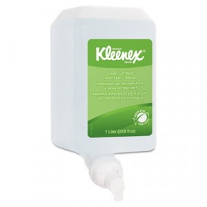 KLEENEX Hand Cleanser, Neutral, 1L, Bottle