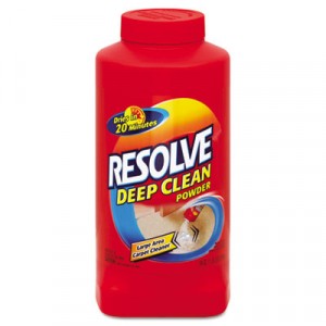 Deep Clean Powder, 18 oz Canister