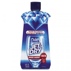 Jet-Dry Rinse Agent, 16 oz Bottle