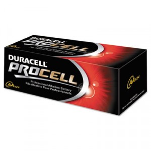 Procell Alkaline Battery, AA