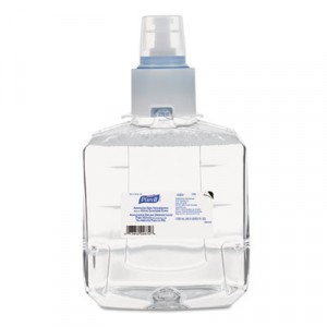 Advanced Skin Nourishing Foam Hand Sanitizer, 1200mL Refill, Unscented