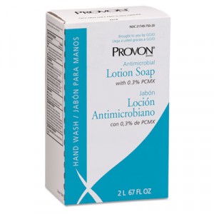 Antimicrobial Lotion Soap with Chloroxylenol, NXT 2000 ml Refill