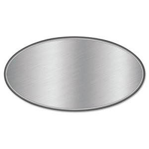 Foil Laminated Board Lid, Round, Fits 2046