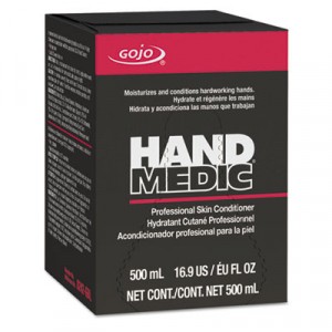 Hand Medic Professional Skin Conditioner, 500 ml Refill