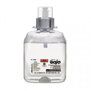 E2 Foam Sanitizing Soap, 1250 ml Refill