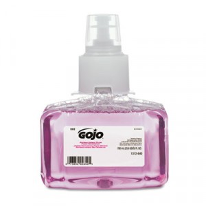 Antibacterial Foam Hand Wash, 700mL Refill, Plum Scent