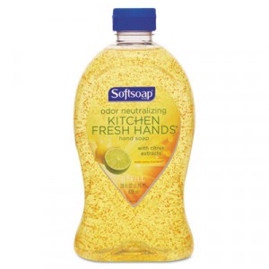 Kitchen Fresh Hands General Purpose Liquid Soap Refill, 28 oz Bottle