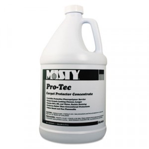 Pro-Tec Carpet Protector, Sweet Scent, 1 gal. Bottle