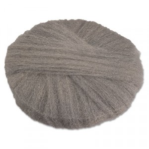 Radial Steel Wool Pads, Grade 1 (Med)