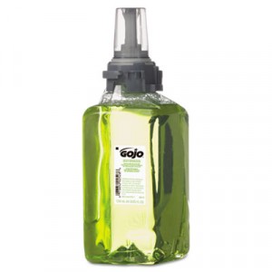 Foam Hand/Shower Wash, Citrus Ginger Scent, 1250mL Refill