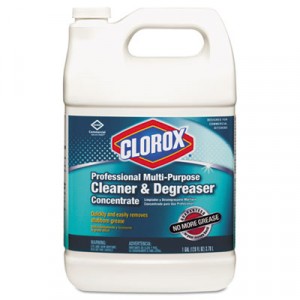 Professional Multi-Purpose Cleaner & Degreaser Concentrate, 1gal Bottle