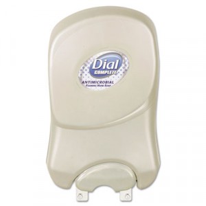 Duo Manual Dispenser, 1250 mL, Pearl