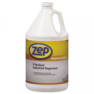 Z-Verdant Industrial Degreaser, Neutral, 1gal Bottle