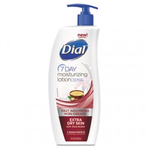 Extra Dry Replenishing Hand and Body Lotion, 21 oz.