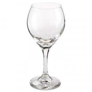 Perception Glass Stemware, Red Wine, 10 oz, 7 1/8" Tall