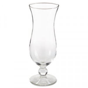 Hurricane Footed Glasses, Cocktail, 14.5 oz, 8 1/4" Tall