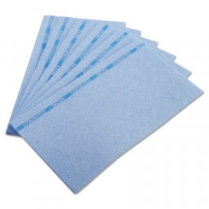 Food Service Towels, 13x24, Blue