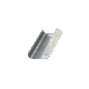 Strapping Steel Seals .625" 2500/BX For Metal Strapping