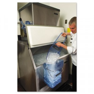 Ice Tote, 5.5gal, Blue