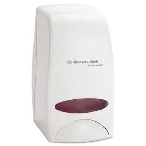 WINDOWS SCOTTFOLD Compact Towel Dispenser, 10 3/4 x9x4 1/2, White