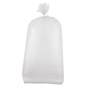 Get Reddi Bread Bag, 8x3x20, 0.80 Mil, Extra-Large Capacity, Clear, 1000/Cs