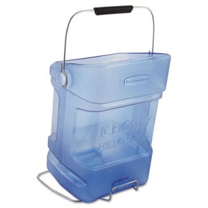 Ice Tote, 5.5gal, Blue