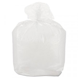 Get Reddi Bread Bag, 5x4-1/2x15, 0.75 Mil, Medium Capacity, Clear, 1000/Case