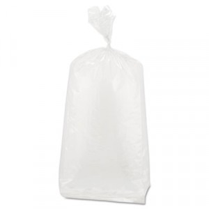 Get Reddi Food & Poly Bag, 4x2x12, 1-Quart, 0.68 Mil, Clear, 1000/Case
