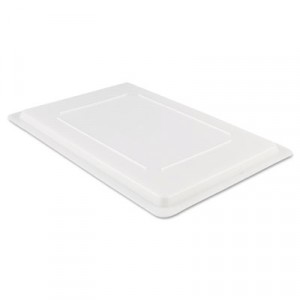 Food/Tote Box Lids, 26w x 18d, White