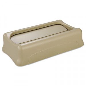 Lid w/ Swing Hinge for RCP3540 Beige