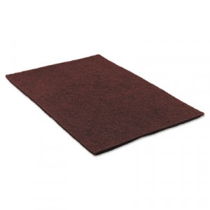 Scotch-Brite Surface Preparation Pad 14x20, Maroon