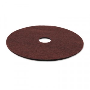 Surface Prep Pads. 20-Inch, Brown