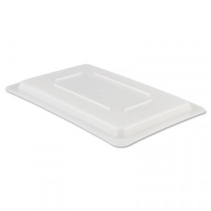 Food/Tote Box Lids, 18w x 12d, White