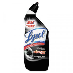 Cleaner 24oz Toilet Bowl Disinfectant LYSOL 12/CS