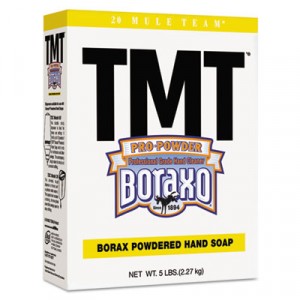 Soap Boraxo Powdered Hand 5LBS/BX /10/CS