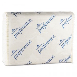 C-Fold Paper Towel, 10-1/4x13-1/4, White, 200/Pack, 12/Carton