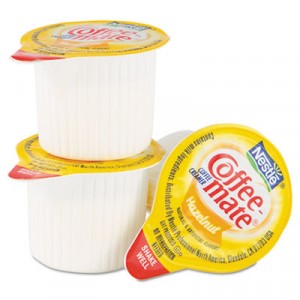 Hazelnut Creamer, .375 oz., 50 Creamers/Box