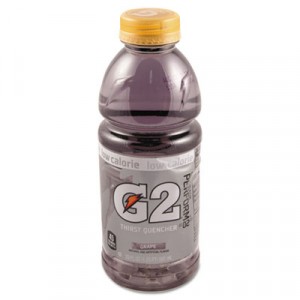 Wide Mouth Bottle Drink, Grape, 20 Oz Bottle