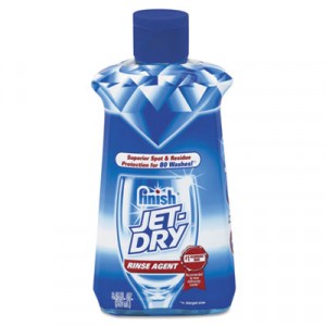 Jet-Dry Rinse Agent, 8.45oz Bottle