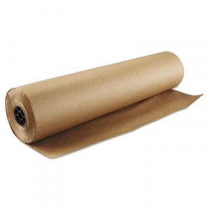 Kraft Paper, 36"" x 900ft, Brown