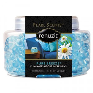 Pearl Scents Odor Neutralizer, Pure Breeze, 5.64 oz. Jar