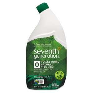 Natural Toilet Bowl Cleaner, 32 oz. Bottle